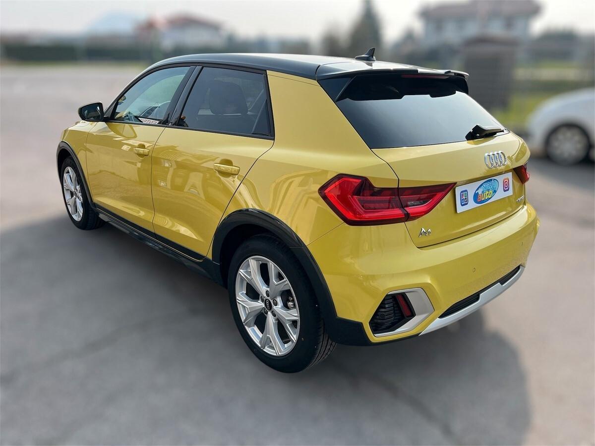 Audi A1 allstreet 30 TFSI S tronic 110CV