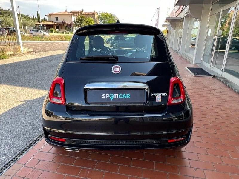 FIAT 500 1.0 Hybrid Connect