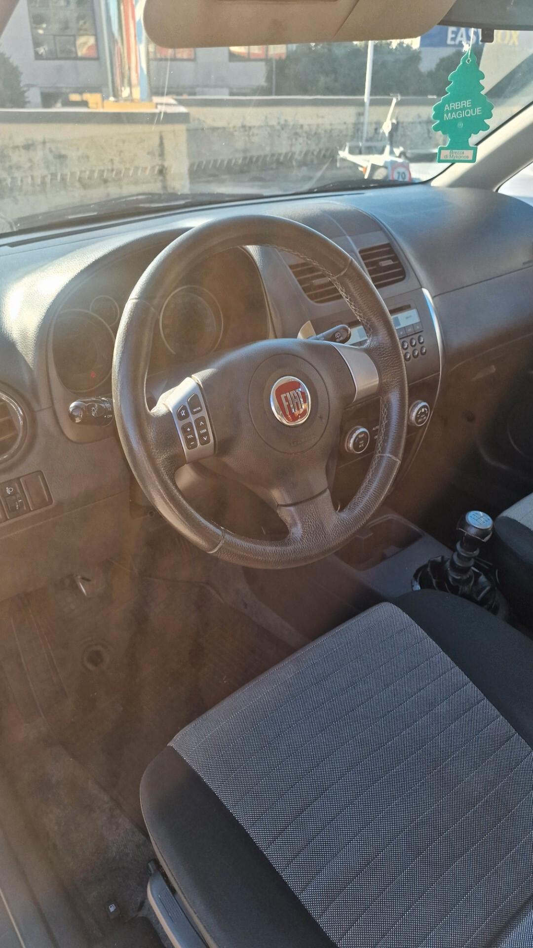 Fiat Sedici 2.0 MJT 16V DPF 4x2 Dynamic