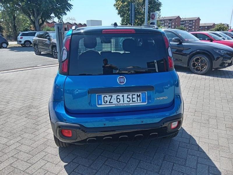 FIAT Panda 1.0 FireFly 70cv S&S Hybrid Pandina Cross