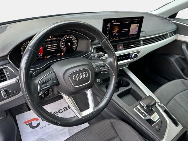 AUDI A4 Avant 35 TDI 163 CV S tronic Advanced