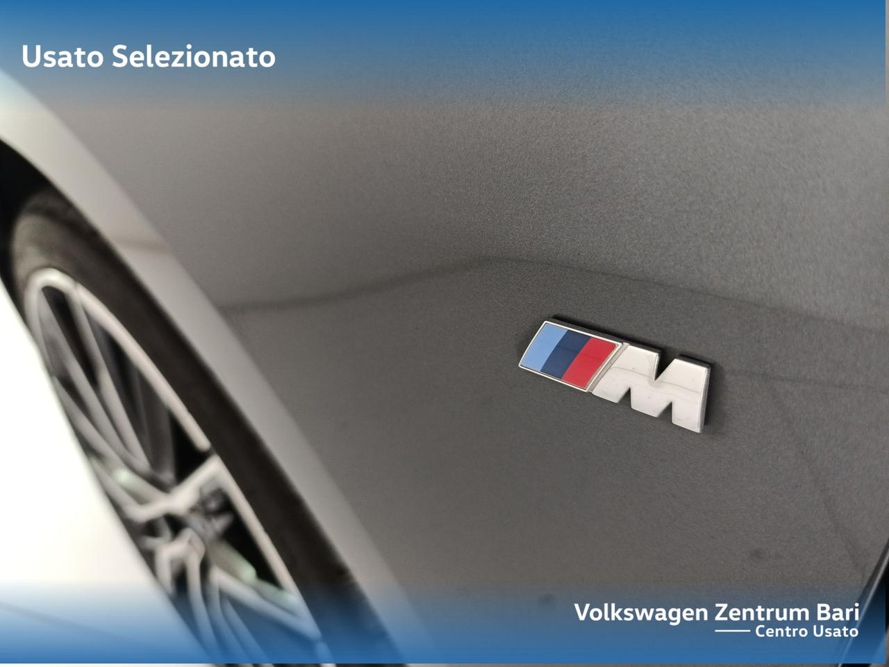 BMW Serie 1 118d msport auto