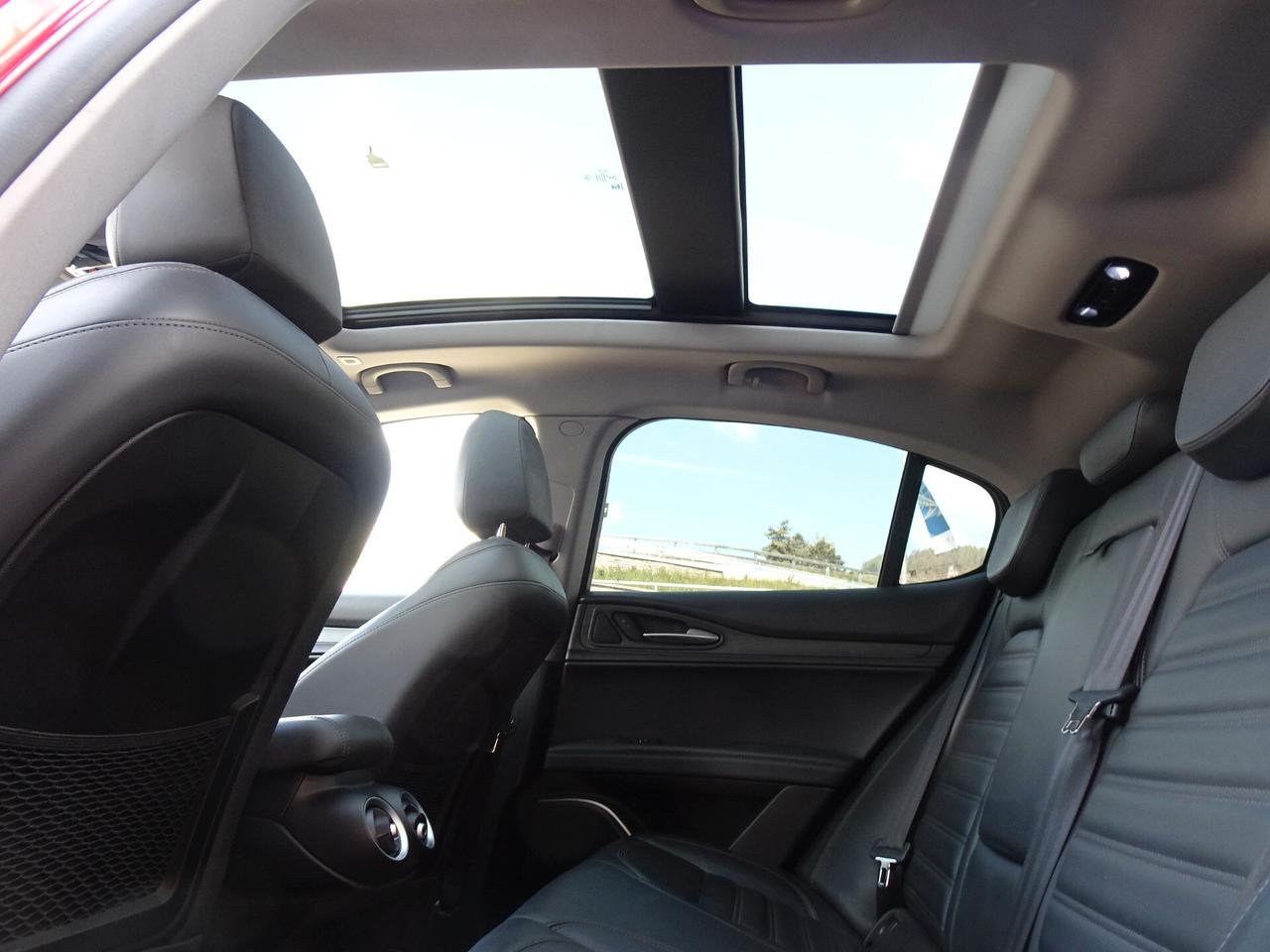 Alfa Romeo Stelvio 2.2 Turbodiesel 210 CV AT8 Q4 Executive