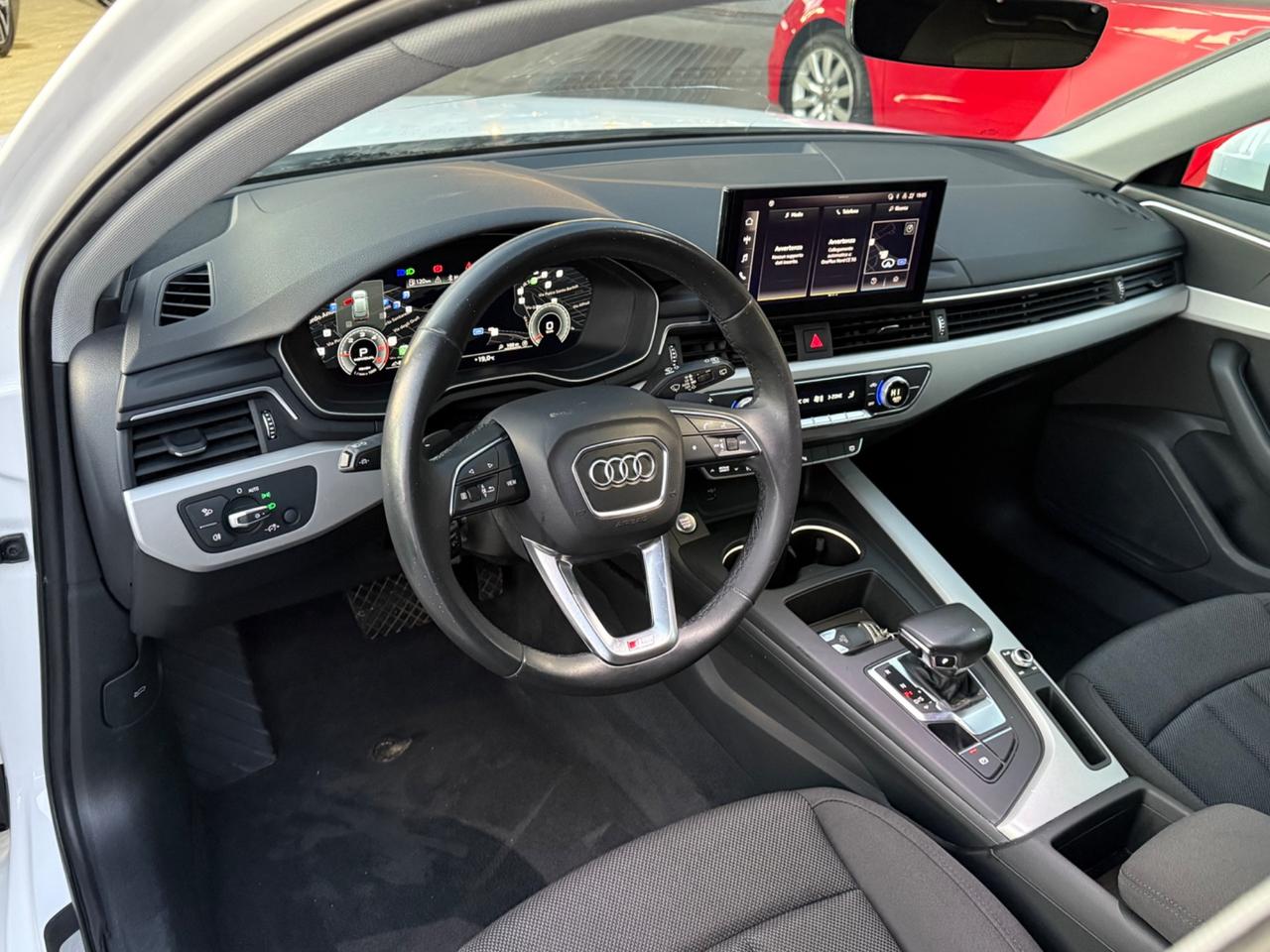 A4 Avant 2.0 TDI/IVA ESP/UNIPRO/S-LINE/PERMUTE