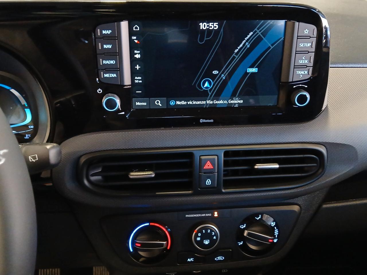 Hyundai i10 1.0 MPI Connectline