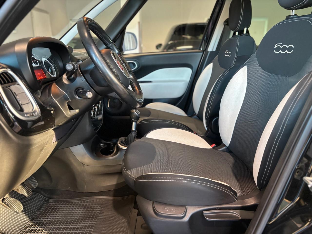 Fiat 500L 1.3 mjt Trekking 85cv*NEOPATENTATI