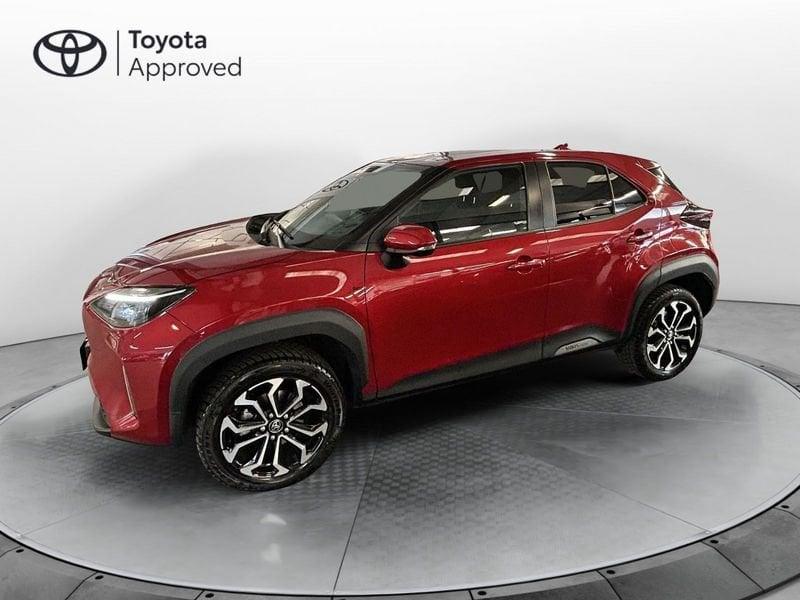 Toyota Yaris Cross Yaris Cross 1.5 Hybrid 5p. E-CVT Trend