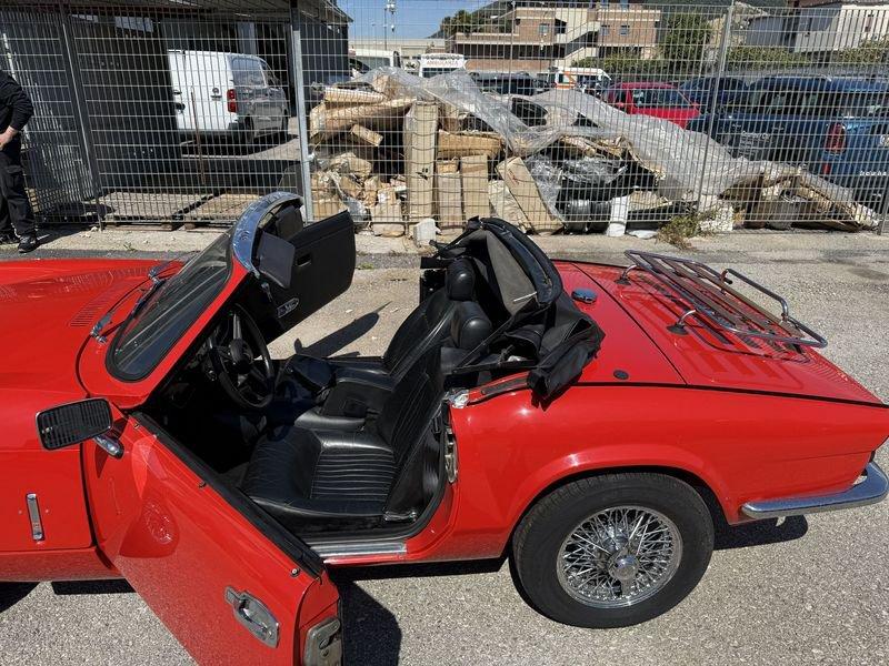 Triumph TR7 SPITFIRE