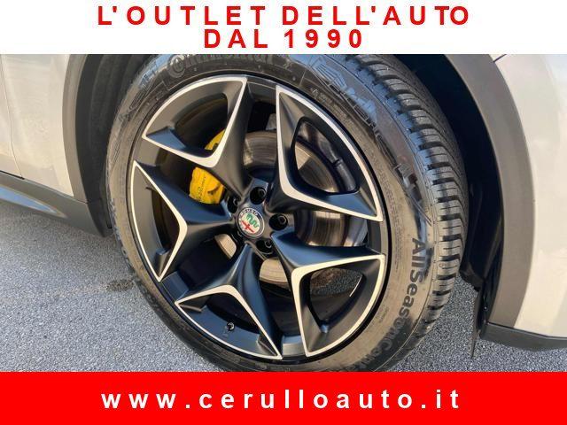 ALFA ROMEO Stelvio 2.2 Turbodiesel 190 CV AT8 Q4 Sprint