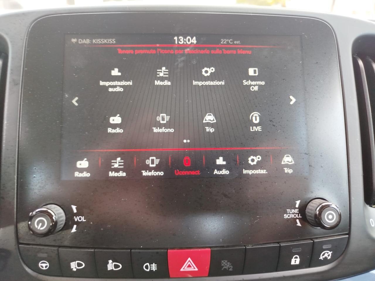 FIAT 500L 1.3- 95cv *PREZZO VERO* UNIPRO' TELECAMERA