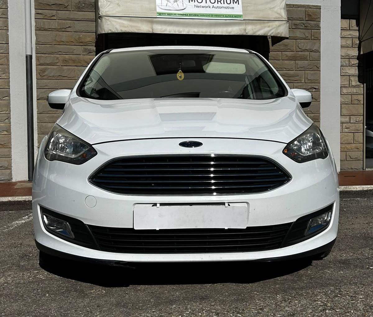 Ford Cmax Titanium