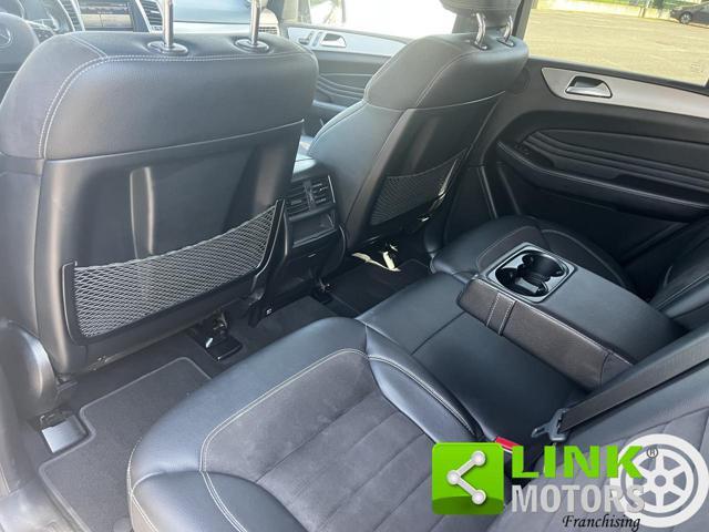 MERCEDES-BENZ ML 350 PREMIUM LINE