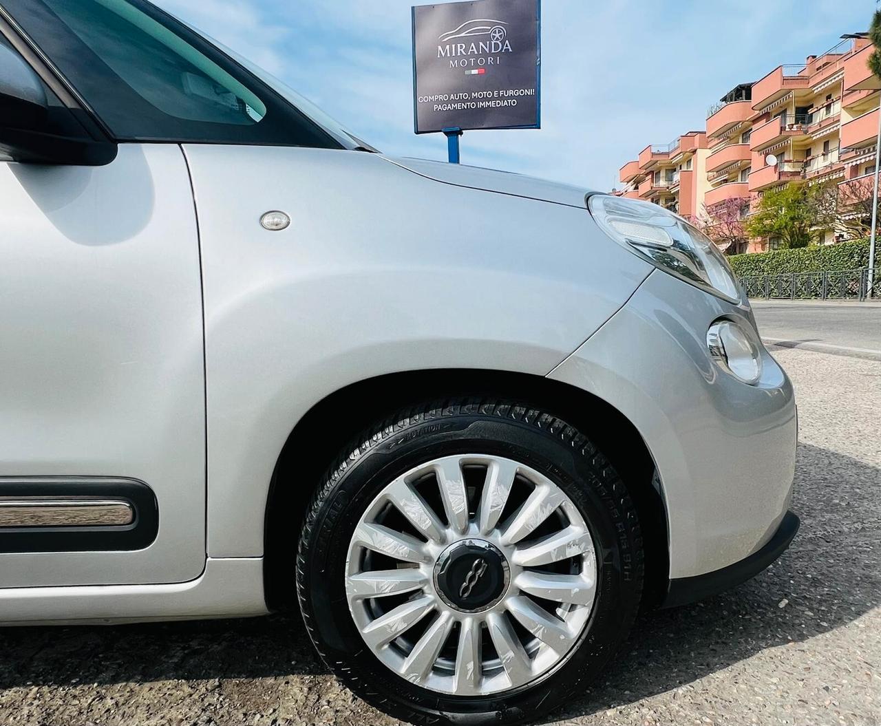 Fiat 500L 1.3 Multijet 95 CV Business
