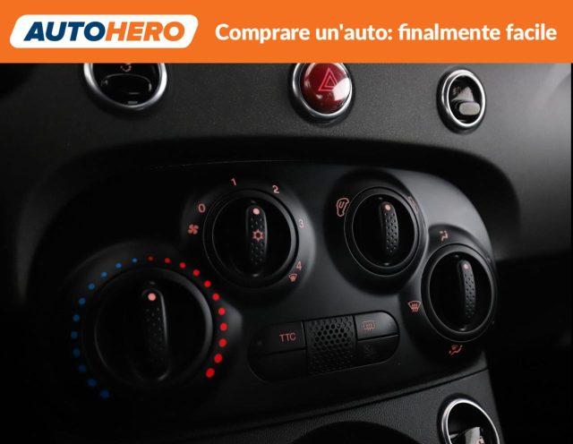 ABARTH 595 1.4 Turbo T-Jet 180 CV Competizione