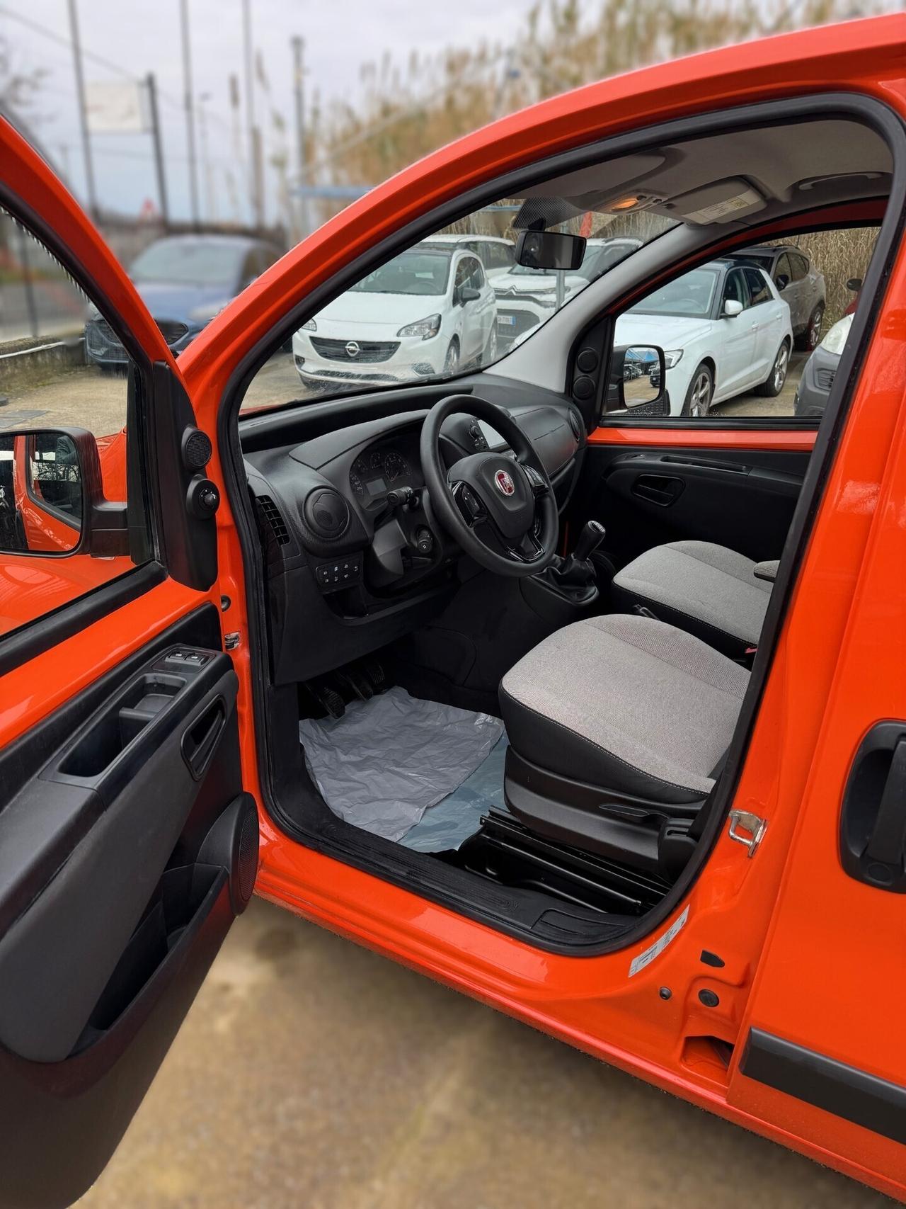 Fiat Qubo 1.3 MJT 80 CV