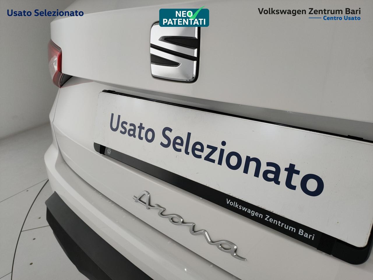 Seat Arona 1.0 ecotsi reference 95cv