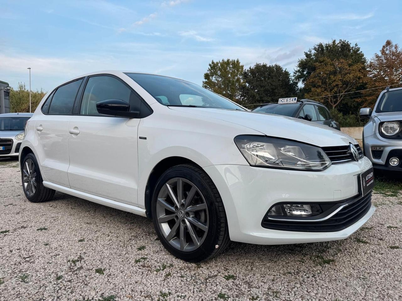 VOLKSWAGEN - Polo - 1.4 TDI 90CV 5p. Fresh BMT - NEOPATENTATI - UNIPRO.- FINANZIABILE - PERMUTE