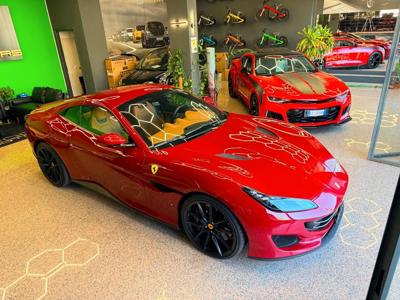 Ferrari Portofino