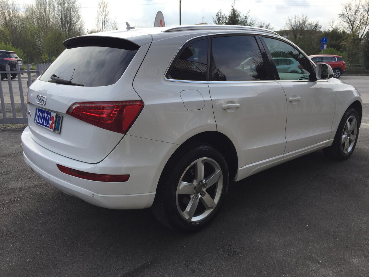Audi Q5 2.0 TDI 170 CV quattro S tronic
