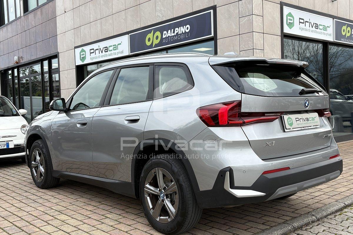 BMW X1 xDrive 30e