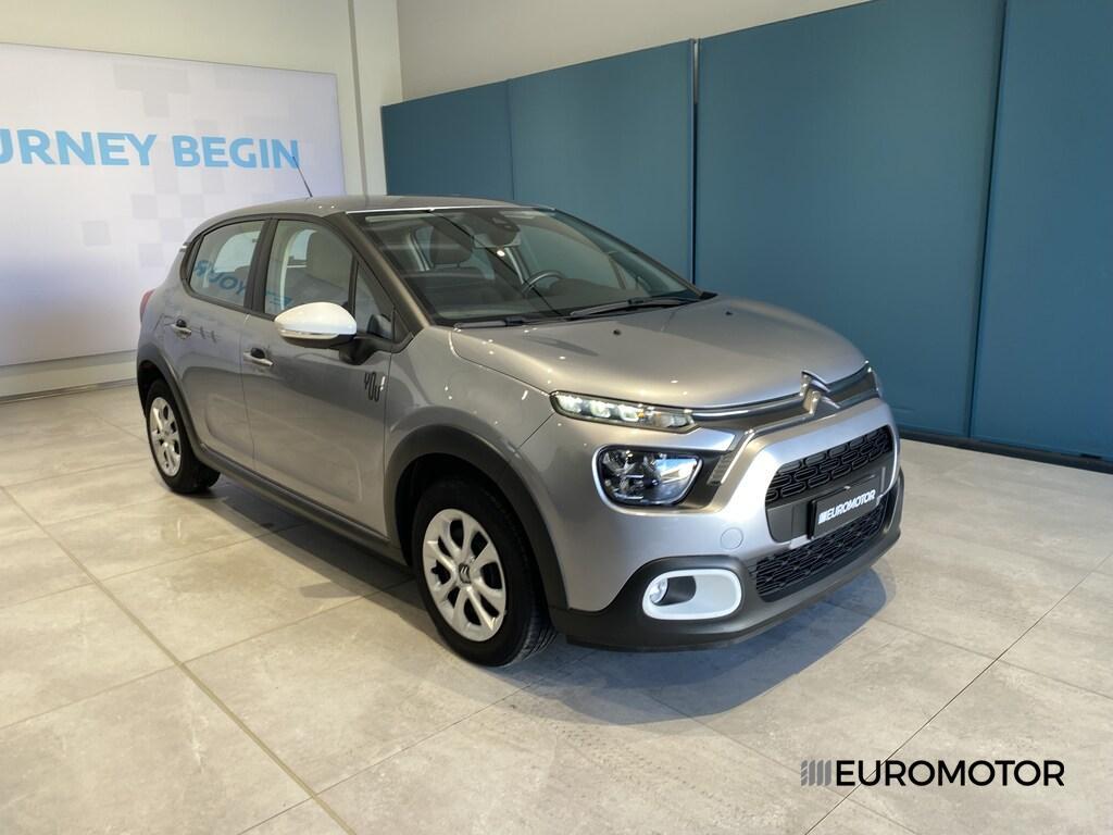 Citroen C3 1.5 BlueHDi You