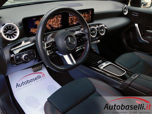 MERCEDES-BENZ A 180 D SEDAN Automatic AMG-LINE PREMIUM 8G-DCT