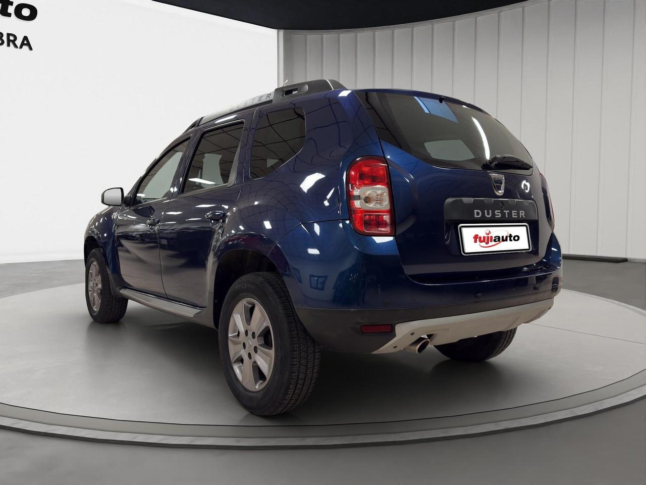 Dacia Duster 1.5 dci Laureate 4x2 s&s 110cv my16