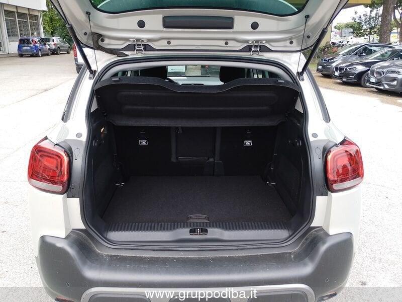 Citroën C3 Aircross I 2017 Benzina 1.2 puretech Shine s&s 110cv