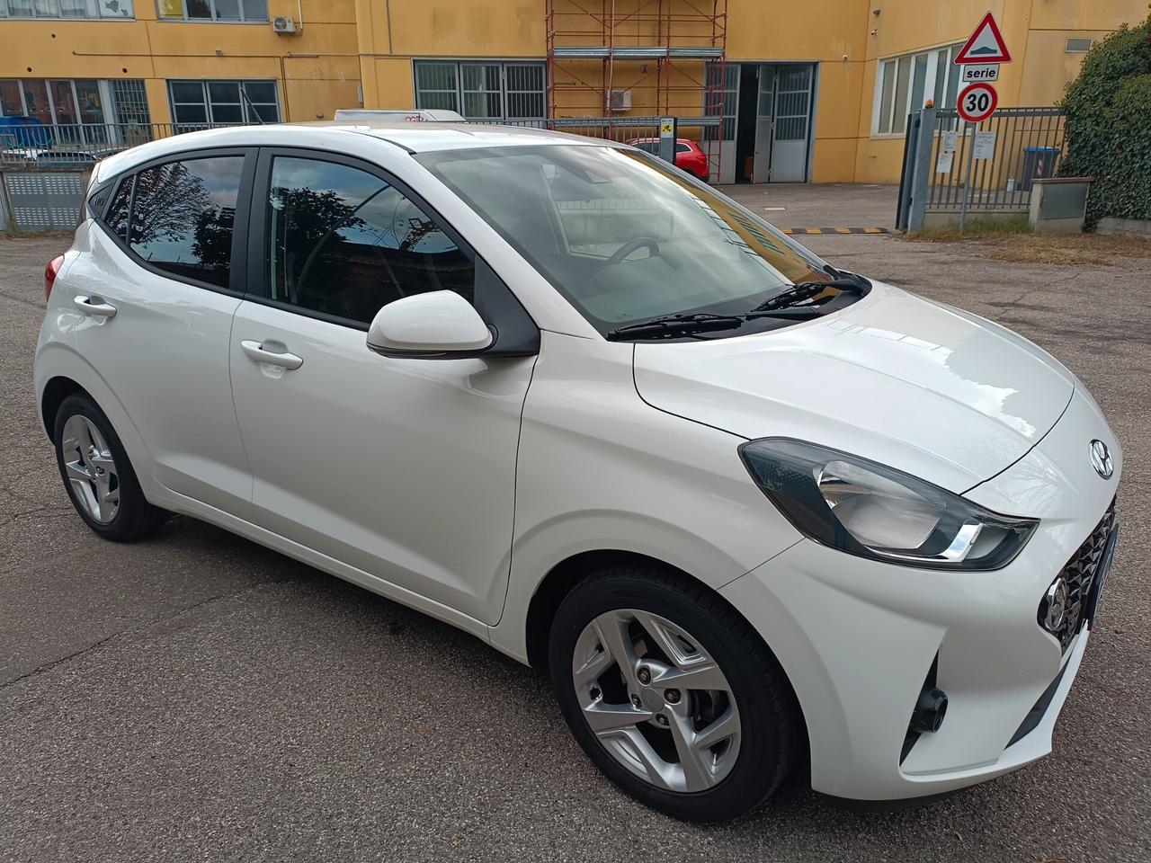 Hyundai i10 Prime AUTOMATICA