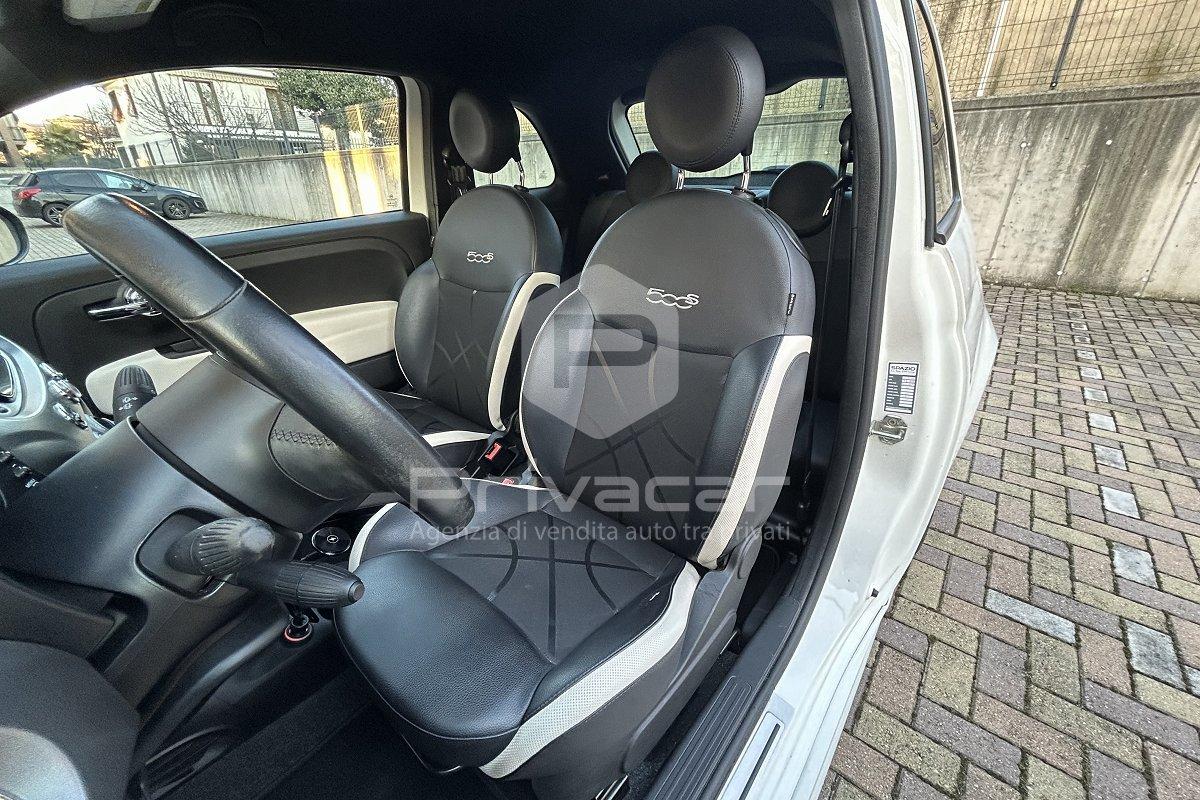 FIAT 500 1.3 Multijet 95 CV S