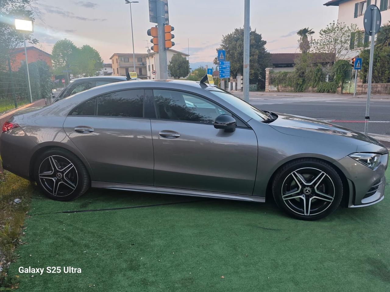 Mercedes-benz CLA 180 d Executive