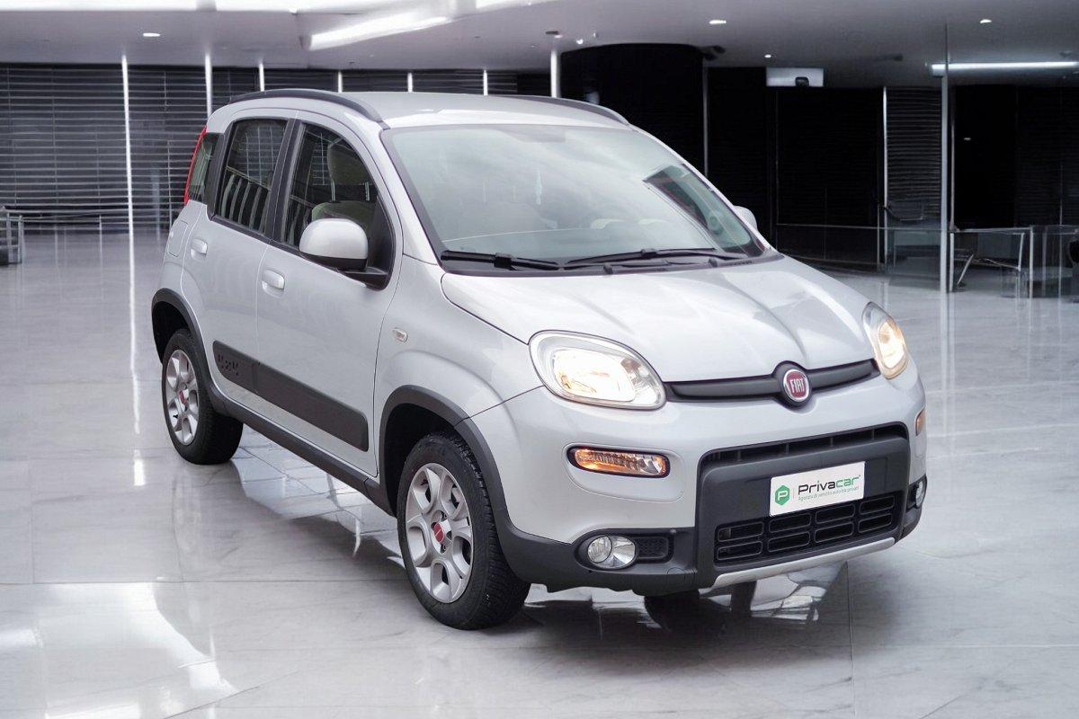 FIAT Panda 0.9 TwinAir Turbo S&S 4x4