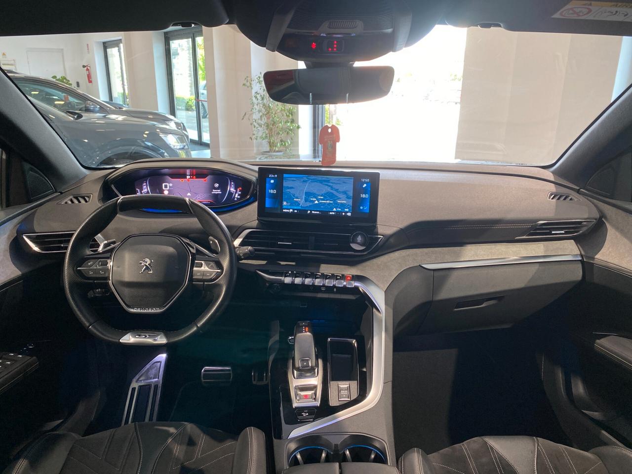 Peugeot 3008 BlueHDi 130 S&S EAT8 GT