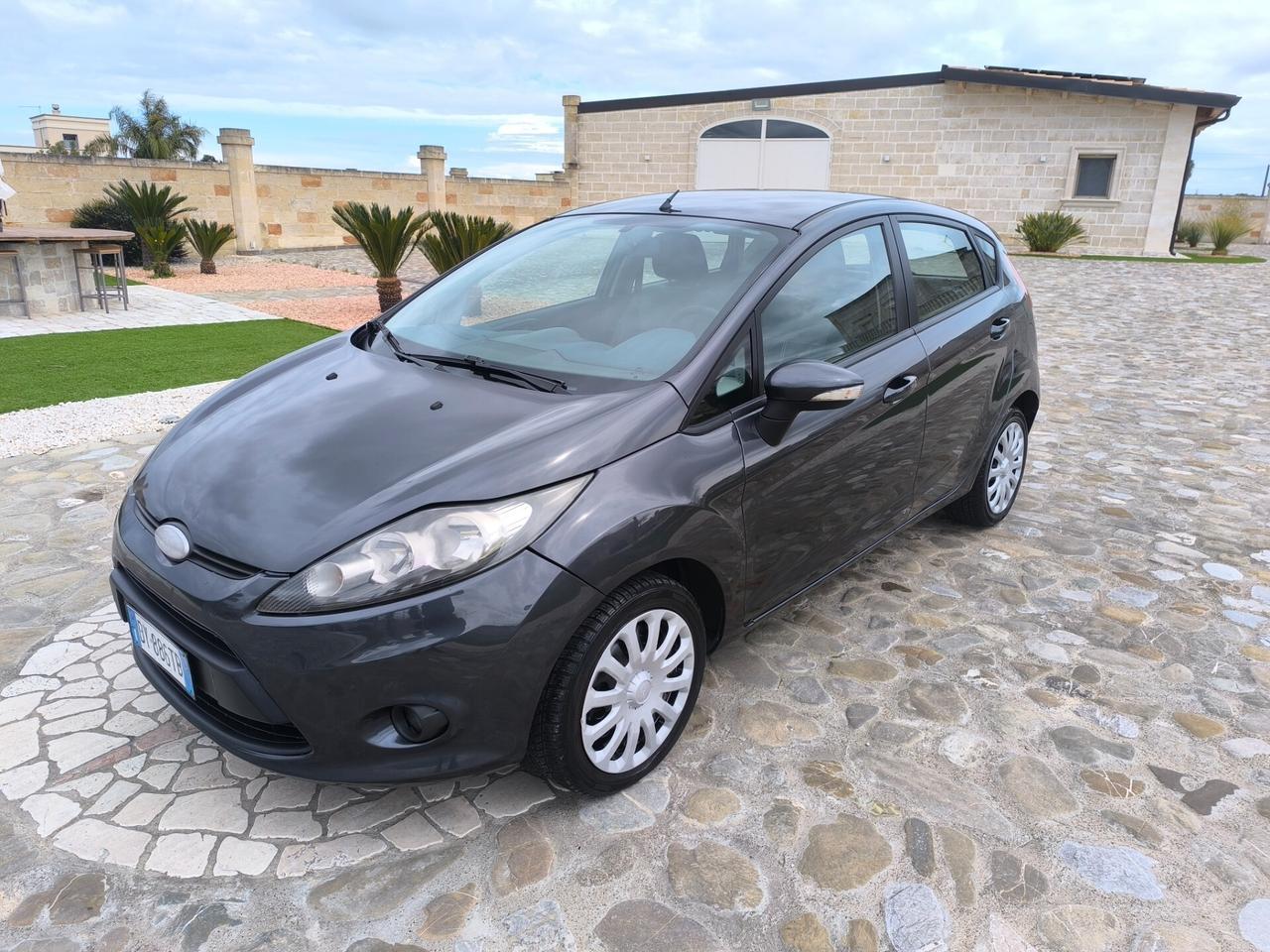 Ford Fiesta Fiesta+ 1.4 5 porte Bz.- GPL perfetta full optional