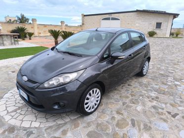 Ford Fiesta Fiesta+ 1.4 5 porte Bz.- GPL perfetta full optional