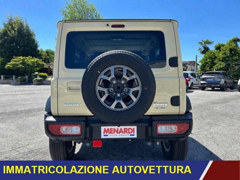 Suzuki Jimny 1.5 AT 5 PORTE 4 POSTI AUTOMATICO