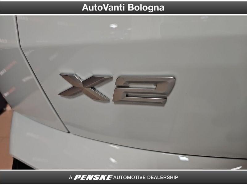 BMW X2 X2 xDrive 20d Msport Pro