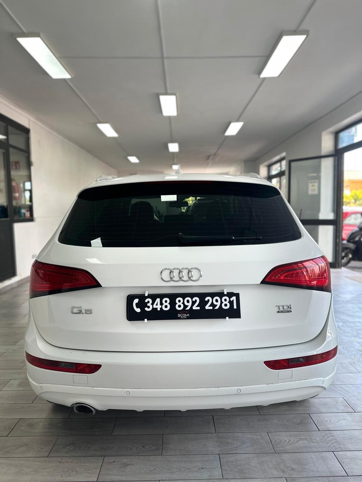 Audi Q5 2.0 TDI 177CV quattro S tronic Advanced