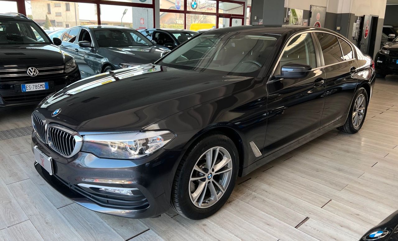 Bmw 520d Xdrive Luxury