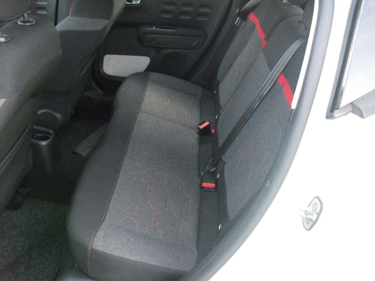 Citroen C3 PureTech 83 S&S Shine, UNIPRO', TELECAMERA, CINGHIA FATTA!!