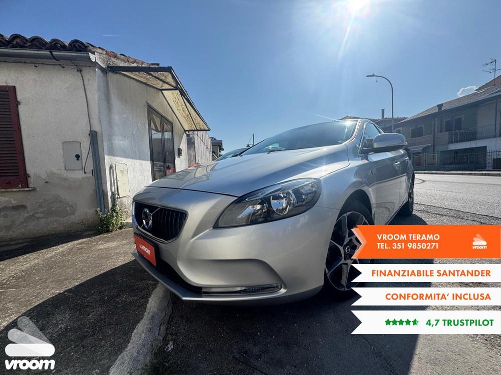 VOLVO V40 D2 OCEAN RACE