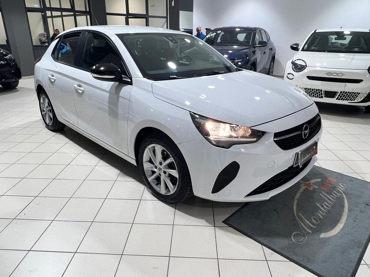 Opel Corsa 1.5 diesel 100 CV Edition