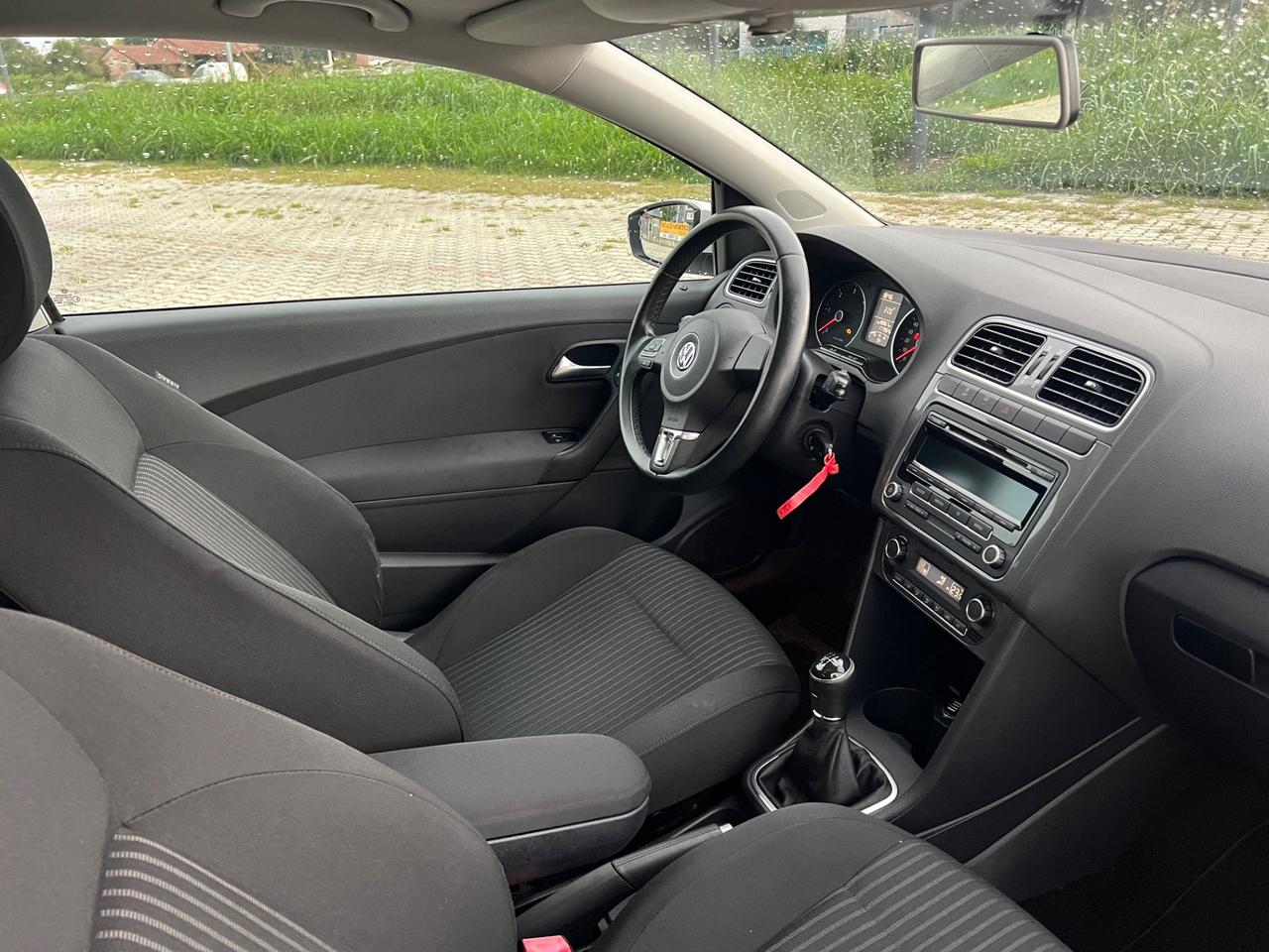 Volkswagen Polo 1.6 TDI 90CV DPF 3 porte R-Line