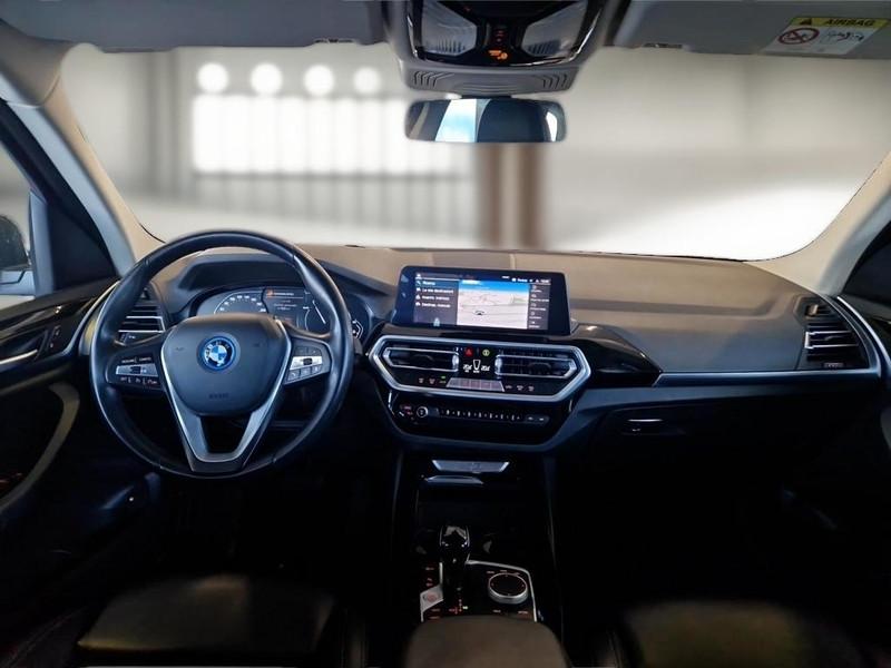 BMW X3 XDRIVE 30E AUTO SUV