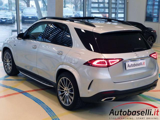 MERCEDES-BENZ GLE 350 DE 320CV EQ-POWER PREMIUM PLUS PLUG-IN HYBRID