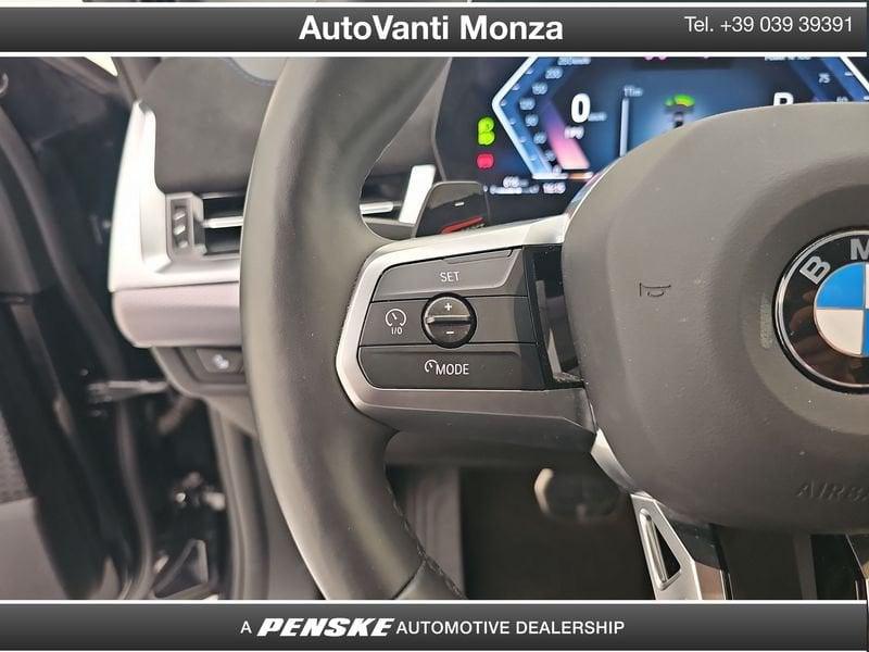 BMW X2 X2 xdrive 20d 48V MSport Pro auto