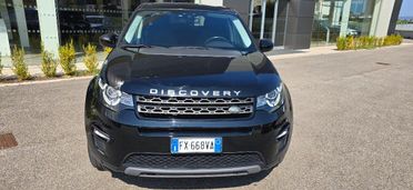 LAND ROVER Discovery Sport Discovery Sport 2.0 ...