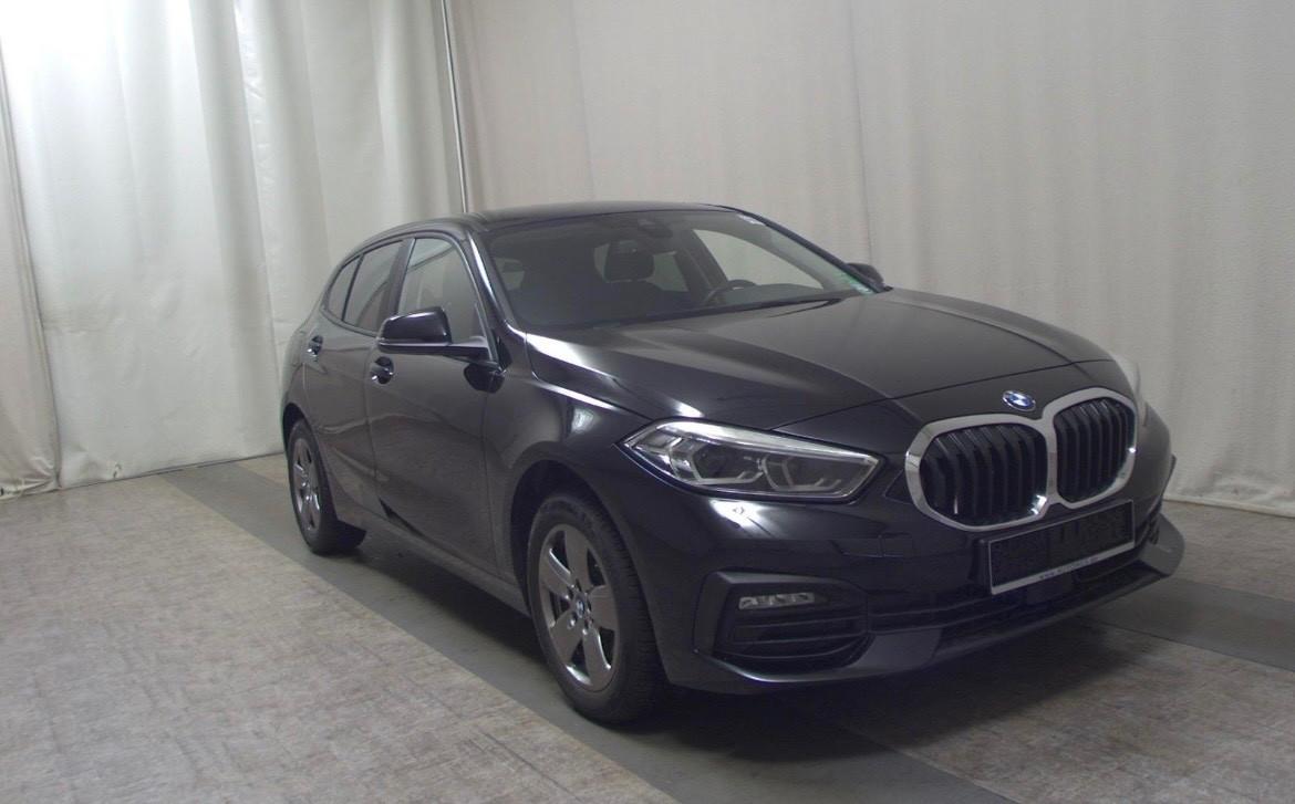 Bmw 118i 5p. C. Automatico Business Advantage,Navi