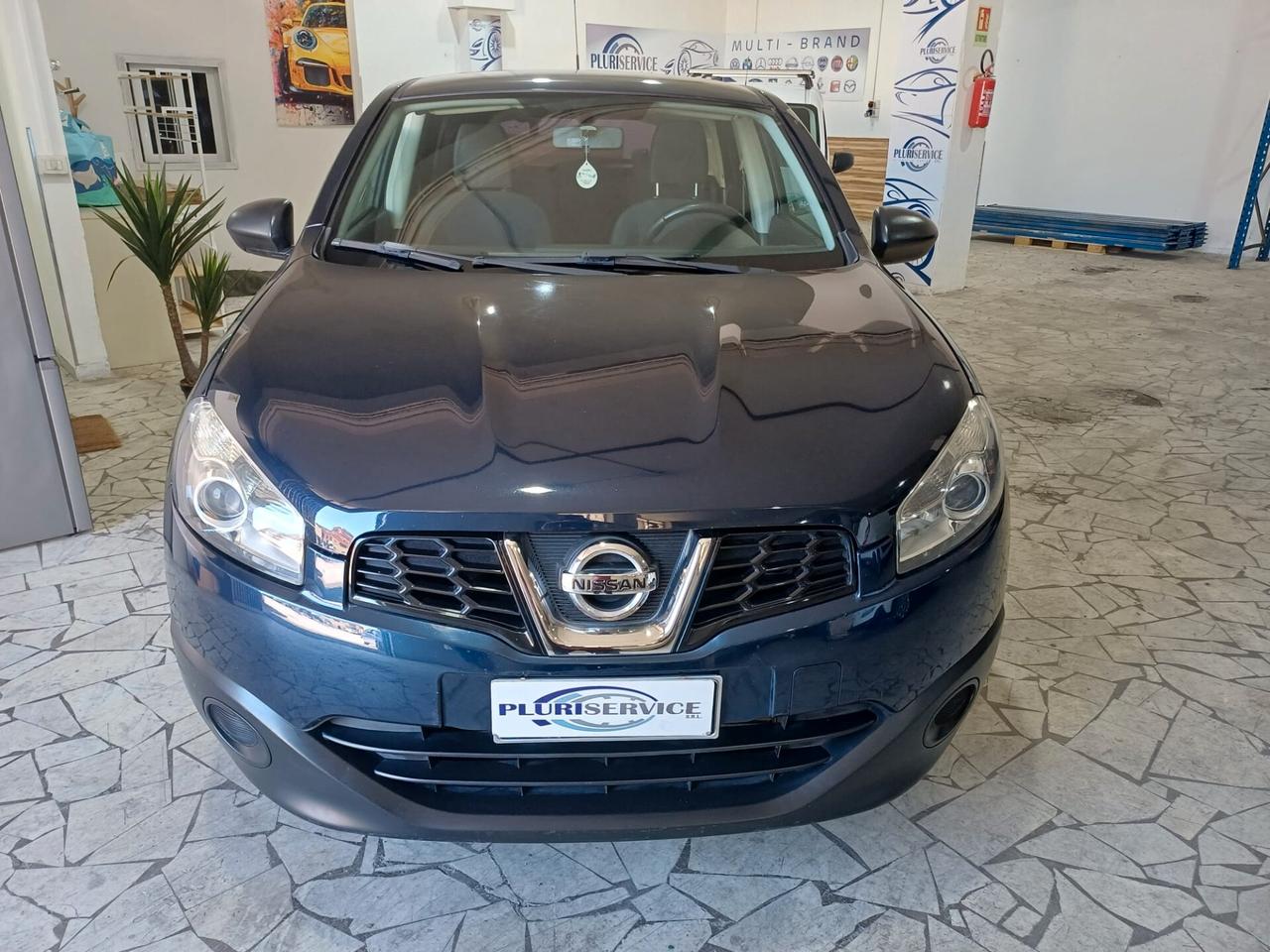 Nissan Qashqai 1.5 dCi PERFETTA - 2012