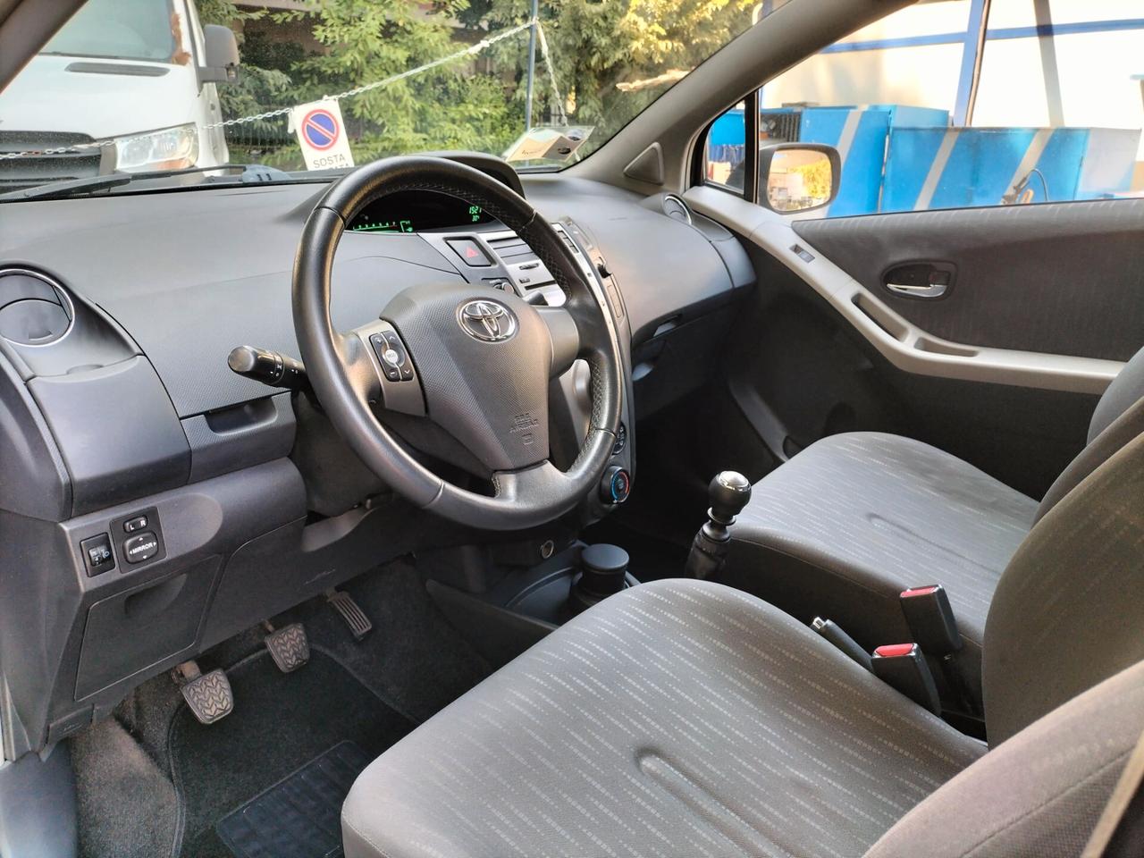Toyota Yaris - OCCASIONE
